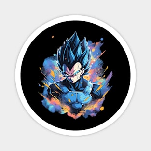 vegeta Magnet